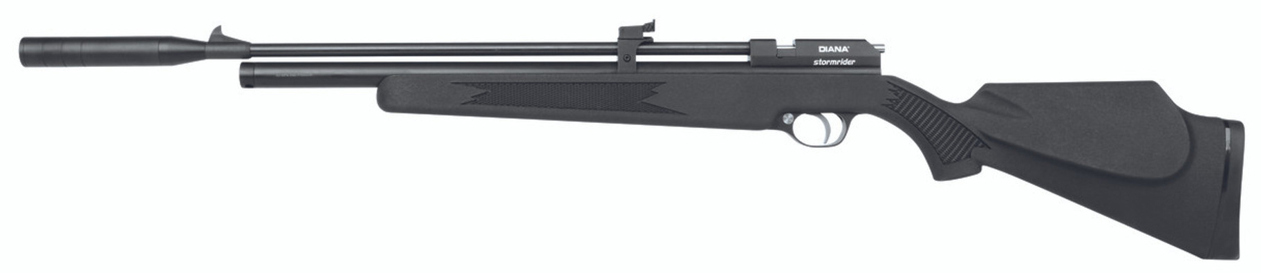 BLG DIANA STORMRIDER 22CAL 5.5MM BLACK - Airguns